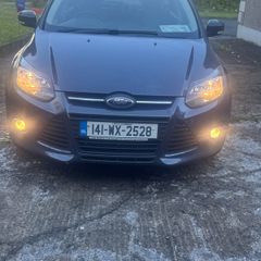 2014 Ford Focus