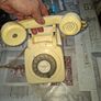 Vintage Black Rotary Dial and Antique Telephones. PRICE IS FOR 1 ONLY Postage Available or Collection Image 10