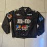M&M's Racing NASCAR Bomber Jacket Image 2