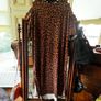 NEW - JD Williams Fab Flame Leopard Dress Image 4