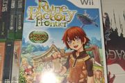 Rune Factory Frontier Nintendo Wii