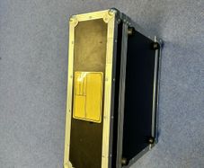 Flight Case 19" 2U Shockproof Flightcase warehouse