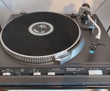 CLASSIC RARE Technics SL-5310 ,FullAuto, Turntable.Direct Drive. Full servic
