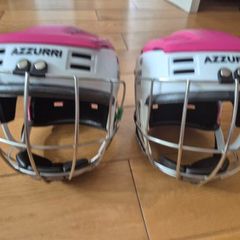 Hurling / Camogie  Helmet x 2