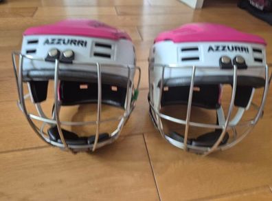 Hurling / Camogie  Helmet x 2