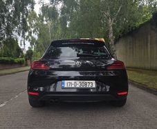 Volkswagen Scirocco 2017