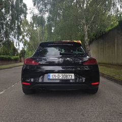 Volkswagen Scirocco 2017