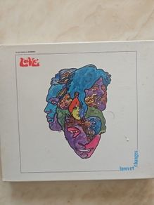 Love CD - Forever Changes
