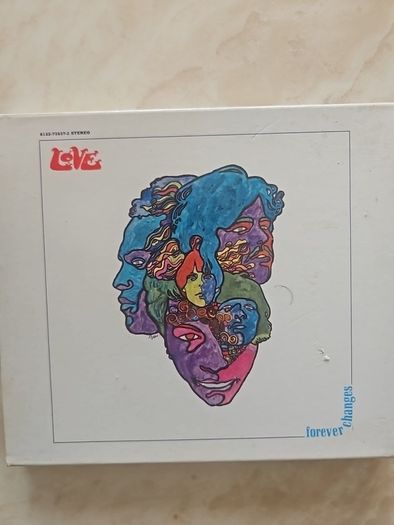 Love CD - Forever Changes