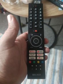 Walker Smart TV Remote