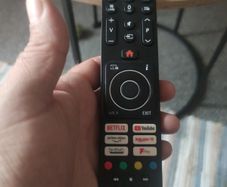 Walker Smart TV Remote