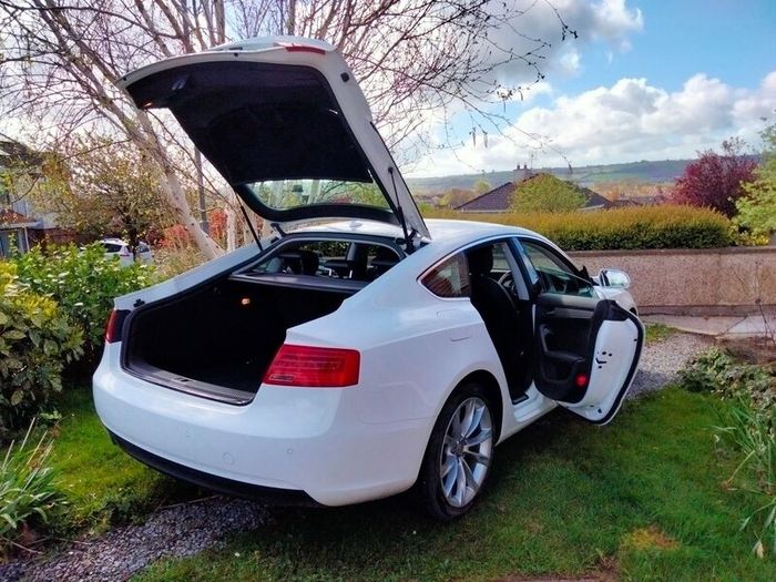 Audi A5 2014