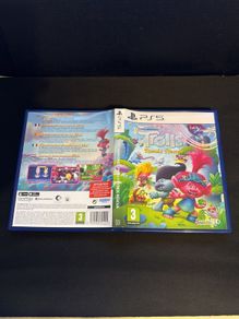 Dreamworks: Trolls Remix Rescue Ps5