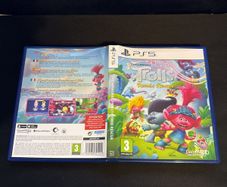 Dreamworks: Trolls Remix Rescue Ps5