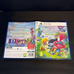 Dreamworks: Trolls Remix Rescue Ps5