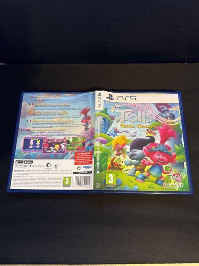 Dreamworks: Trolls Remix Rescue Ps5