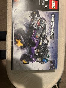 lego 42069 technic Extreme adventure