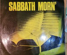 Sabbath Morn With The Albertbridge Accordion Band LP