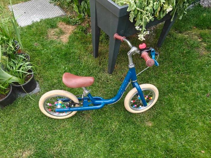 Balance bike
