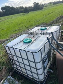 IBC Tanks