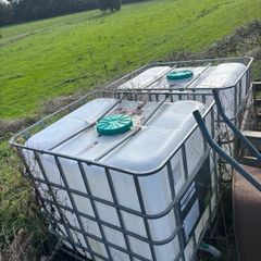 IBC Tanks