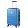 Large suitcase  TSA safety lock,  4 wheels Image 4