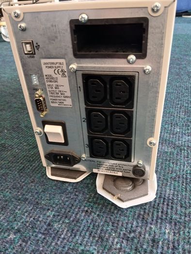 Powervar Security 2 UPS