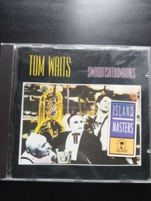 Tom Waits - Swordfishtrombones CD