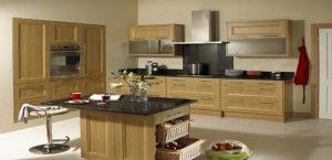 kitchens & Fitted Bedroom Furniture