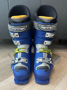SALOMON 'Sensi fit' Ski Boots Size: EU 26/26.5cm (UK 7/7.5)