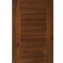 Deanta Walnut Hp18 fire door 80x34 Image 5