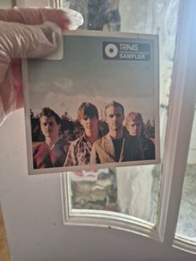 Travis Sampler CD