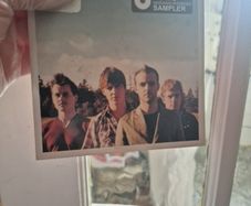 Travis Sampler CD