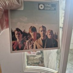 Travis Sampler CD