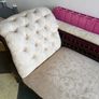 Antique Chaise Lounge Settee Image 2