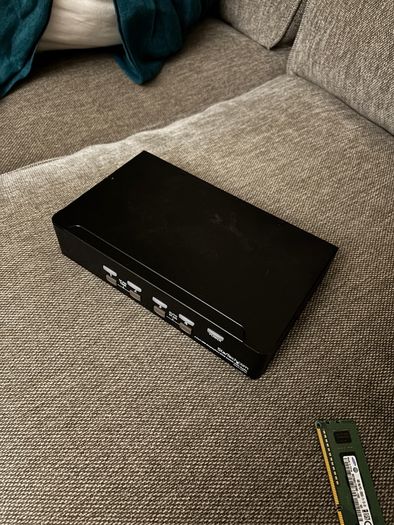 kvm switch