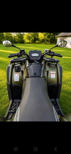 Kymco 550 EPS