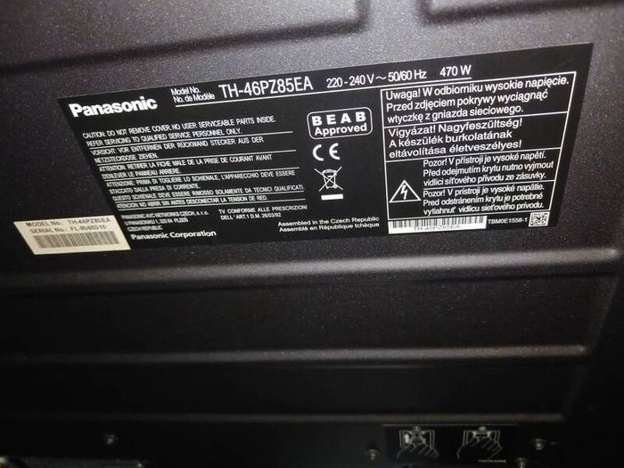 Plasma Tv