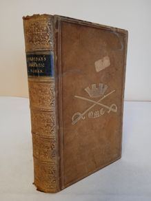 The Dramatic Works of Richard Brinsley Sheridan. With a Short Account of His Life by G. G. S.(HQ706)