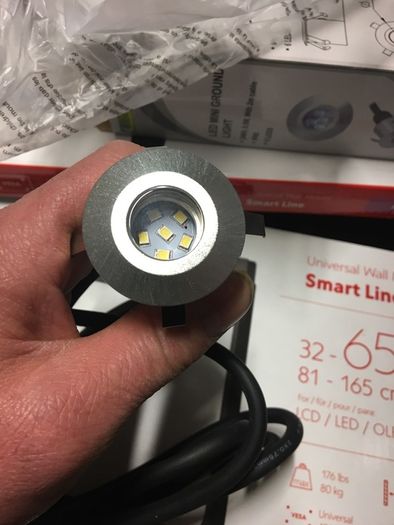 Mini Ground LED Light