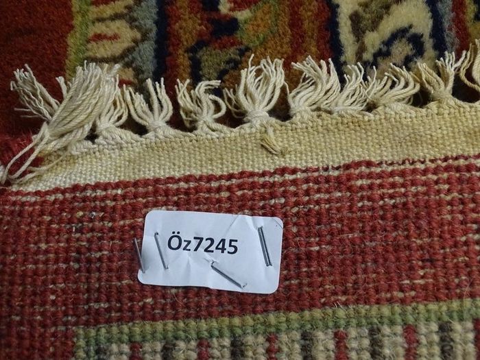 P.ersian Herati Rug 3.90 x 2.90 (H11)