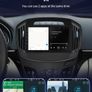 Car Radio For Buick Regal Opel Insignia 2014 - 2017 GPS Navigation Autoradio CarPlay Android Auto Image 3