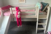 flexa mid sleeper with slide