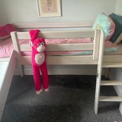 flexa mid sleeper with slide