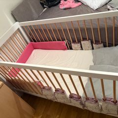 Baby cot