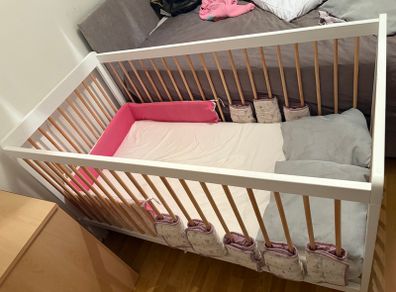 Baby cot