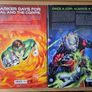 Green Lantern by Robert Venditti Omnibus Set Vol. 1 and 2 Image 2