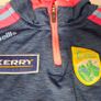 Kerry GAA O'Neills Gaelic Football Half Zip Jersey (Youths 7-8 Years) FREE POST Image 2