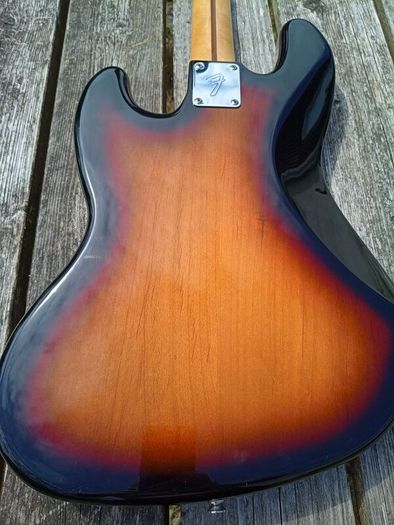Fender jazz bass