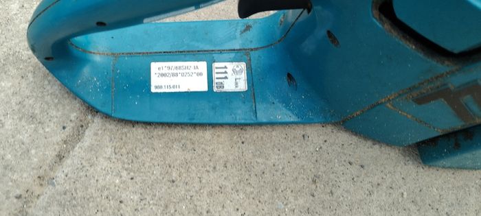 Makita Chainsaw
